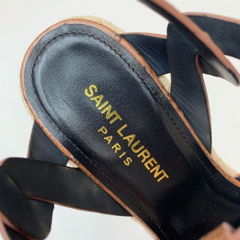 Ysl Sandals